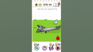 Brain test 🧠 | lvl 103 - 104🤑🤯 | max levels🥳🔥