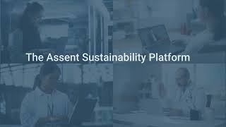 Assent Sustainability Platform Innovation Announcement