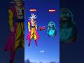 Goku 🆚 67 : who is stronger #shorts