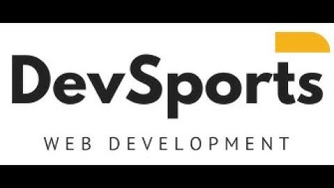 DevSports Demo Final Presentation