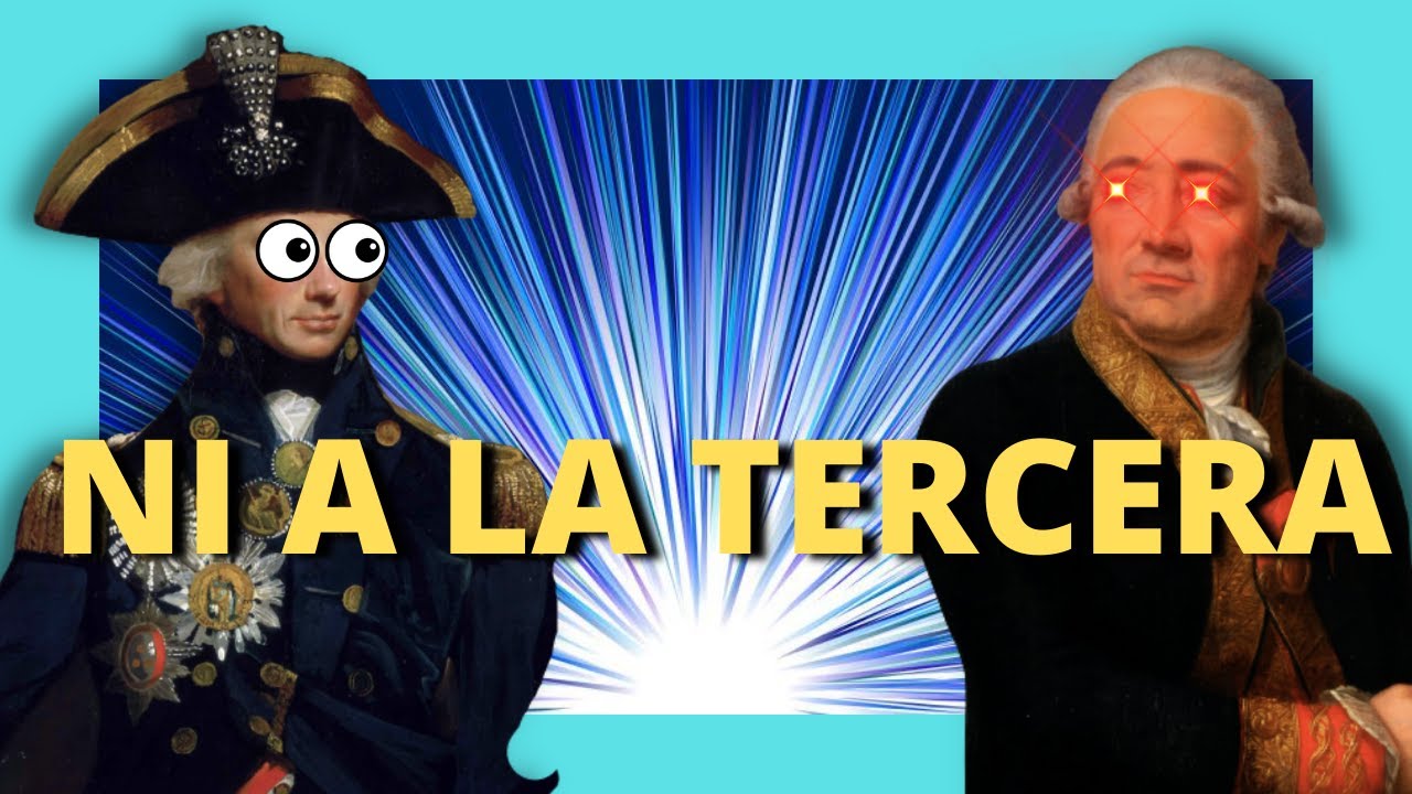 💥DEFENSA de CADIZ (1797) 💥DESCUBRE OTRO  FRACASO de NELSON 😲