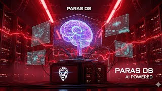 Introducing to Paras OS AI powered screenshot 3