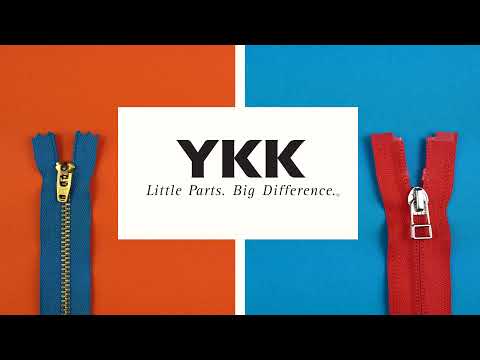 Nylon Coil Zipper Vs Metal Zipper