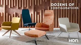 Mav™ Single Lounge Seating | See How Mav Can Elevate Your Space