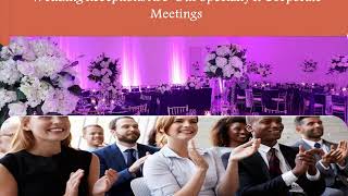 Jw Event Suite The Perfect Event Halls In Atlanta