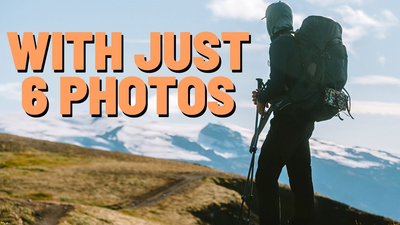 Фотографируем самый известный маршрут Исландии | Laugavegur