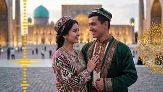 Uzbek Moonlight Love 🌙 Romantic Remix | Emotional DJ Collection 2026