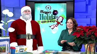 Santa Works at Bentley Ridge | Let's Grow | Hello Iowa | 11/26/24