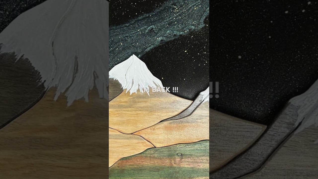 I’m Back! New stuff on display at North Boulder Rec Center right now. Stay tuned for more.