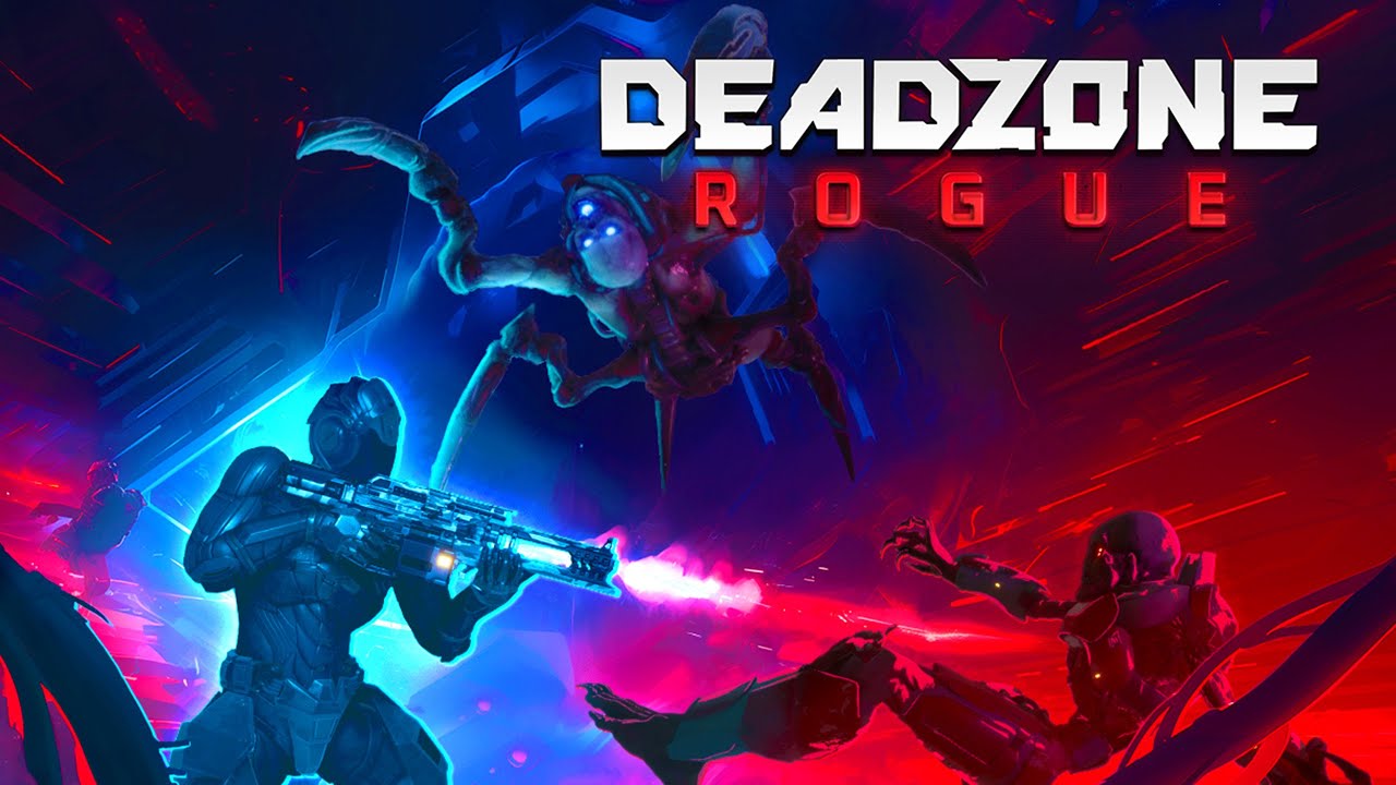 Deadzone: Rogue original soundtrack (full OST with timestamps)