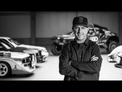 The legend behind Electrikhana | Audi x A tribute to Ken Block