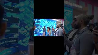 AI Impact Summit Bharat 2026 India BTS I Ink In Caps