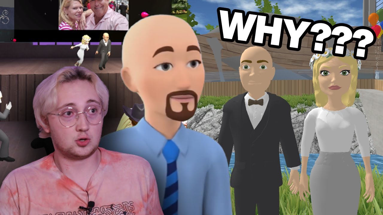 The Metaverse is a TERRIBLE Idea