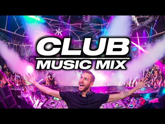 CLUB MUSIC MIX 2021 | Best Mashup &  Remixes of popular Songs | SANMUSIC class=