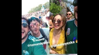 Rix, Debryanshow Y Dhasia En Tomorrowland 2018