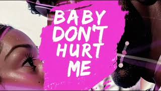 David Guetta - Baby don't hurt me feat. Anne Marie & Coi Leray (Official Audio)