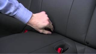 2016 Hyundai GenesisCoupe - Trunk Folding