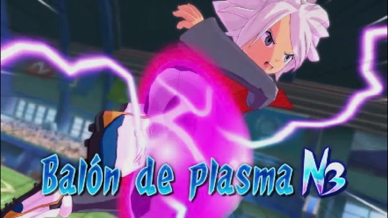 Long Shots | Inazuma Eleven Victory Road