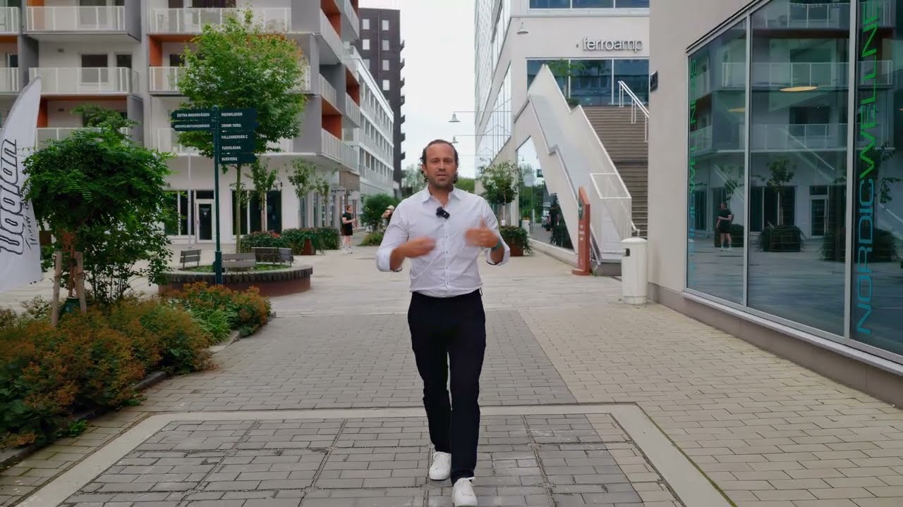 Välkommen till Umami Park i Sundbyberg!