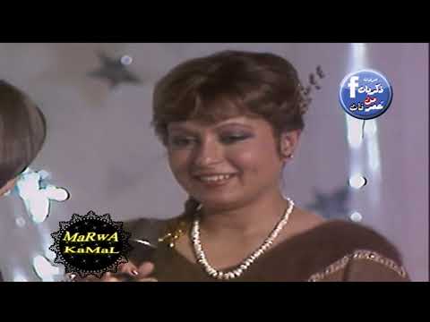 ماما سامية ومى عبد النبي من الاحتفال برأس السنة ولقاء مع الطفلة مقدمة نشرة اخبار الاطفال زمان