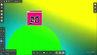 [Algodoo] Numberblocks bands - Double Half Triangle Numbers