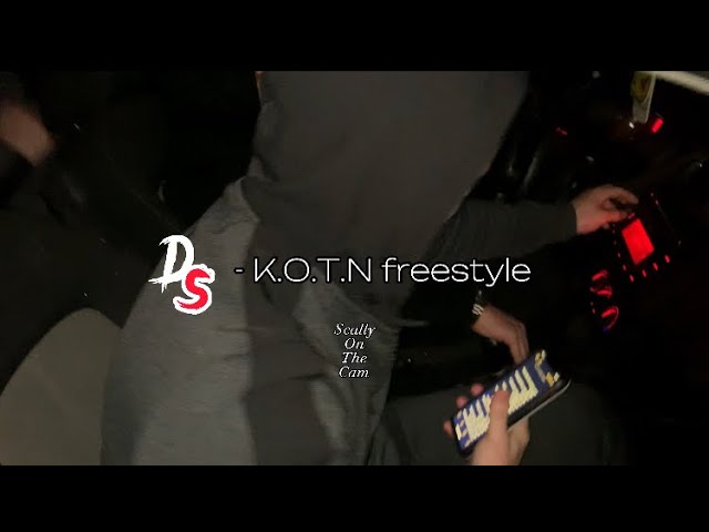 DS - K.O.T.N freestyle class=