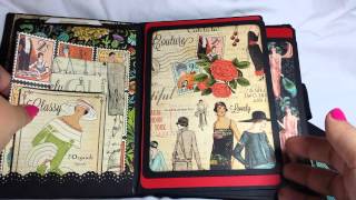 Envelope Mini Album Using G45 Couture