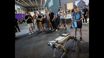 PlanetZone TV:  IFA 2024 QUADRUPED