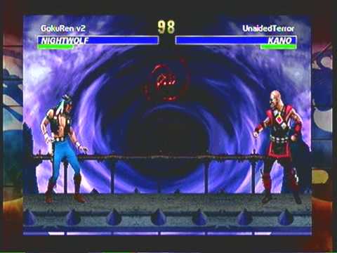 (XBL) Ultimate Mortal Kombat 3 Matches (UnAidedTerror)