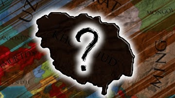 NOBODY KNOWS This SECRET Formable Nation In EU4