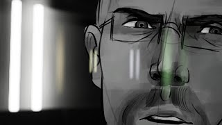 Wolf 359 - Dirty Work (wip)