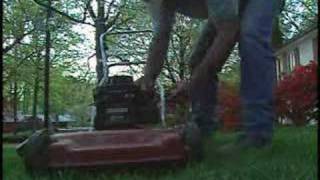 Lawn Mower Safety
