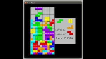 Tetris Demo