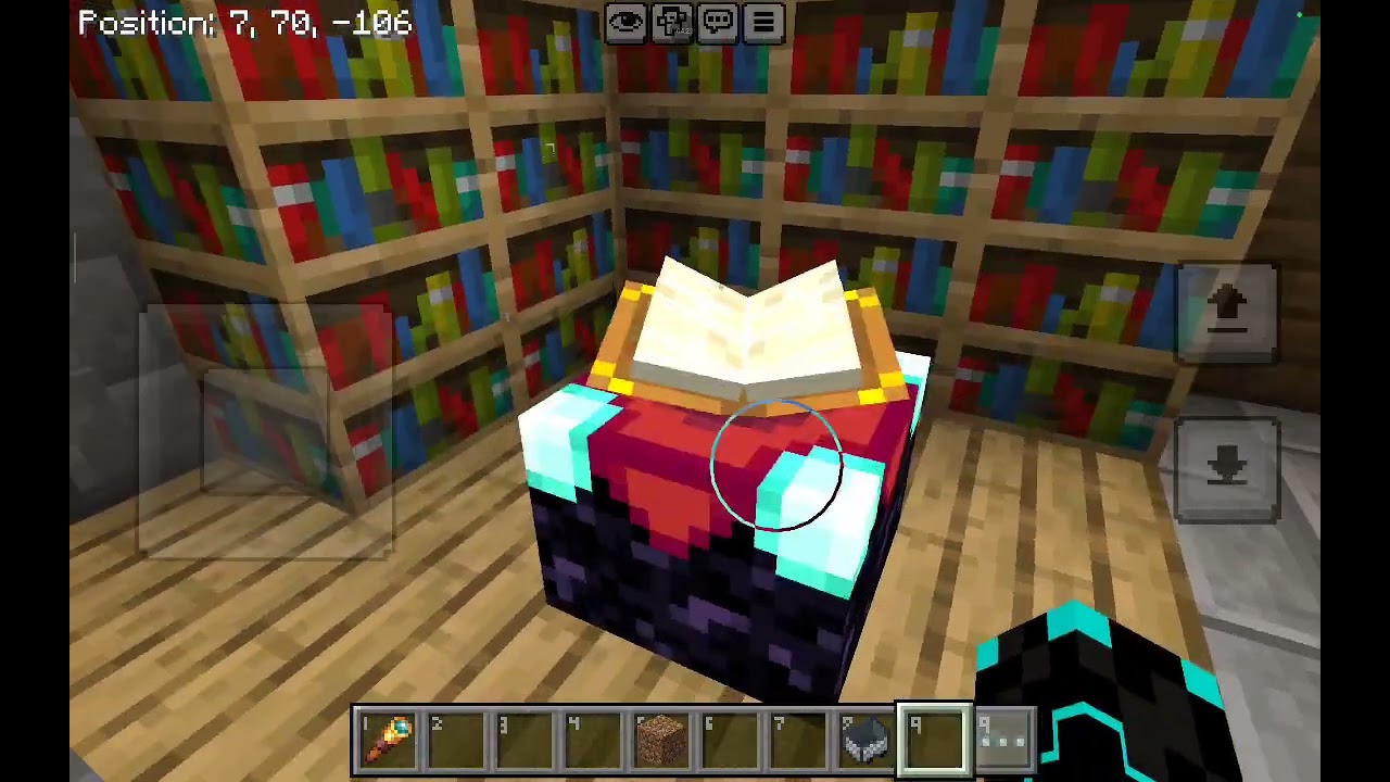 Minecraft Herobrine smp | 