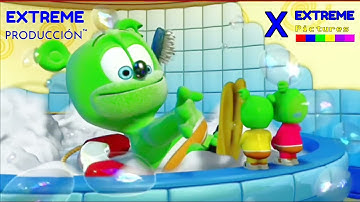 Gummy Bear Song Bubble Up (HD) | César Luis X