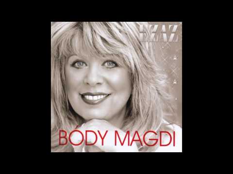 Bódy Magdi -