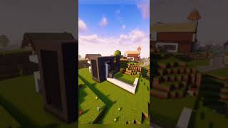 Minecraft modern house tutorial #minecraft #viral #minecraftmodernhouse #minecraftbuilding