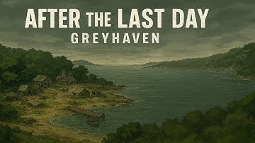 I Started an Anime Survival RPG in Godot – DEVLOG #1 (After the Last Day: Greyhaven)