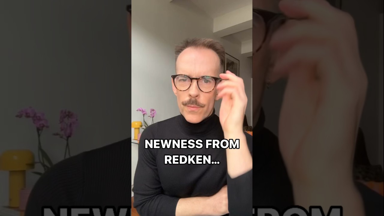 Acidic Color Gloss from @Redken is HERE! Am I into it? Find out in this week’s video… 