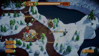 PixelJunk Monsters 2 Sep Trial 4 Weekly Stage LIVE: ChibiDuet / jiggytrousers