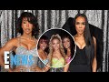 Destiny&#39;s Child Stars Reunite For Beyoncé&#39;s ‘Renaissance’ Film Premiere | E! News