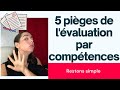 Comment valuer par comptences simplement