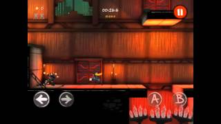 Shadow Blade -- Walkthrough -- Chapter 1 Level 11 -- for iOs and Android screenshot 3