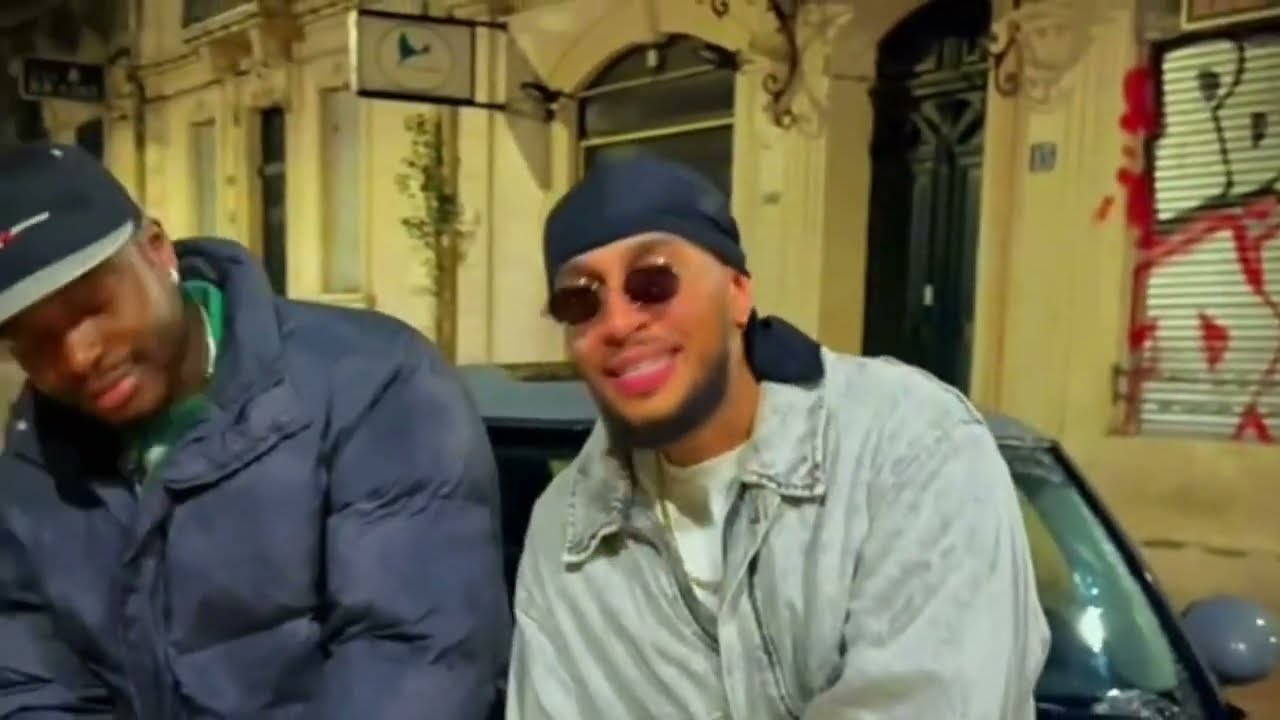 DARSY FT MEIITOD _-_DOUDOU (VISUALIZER) 