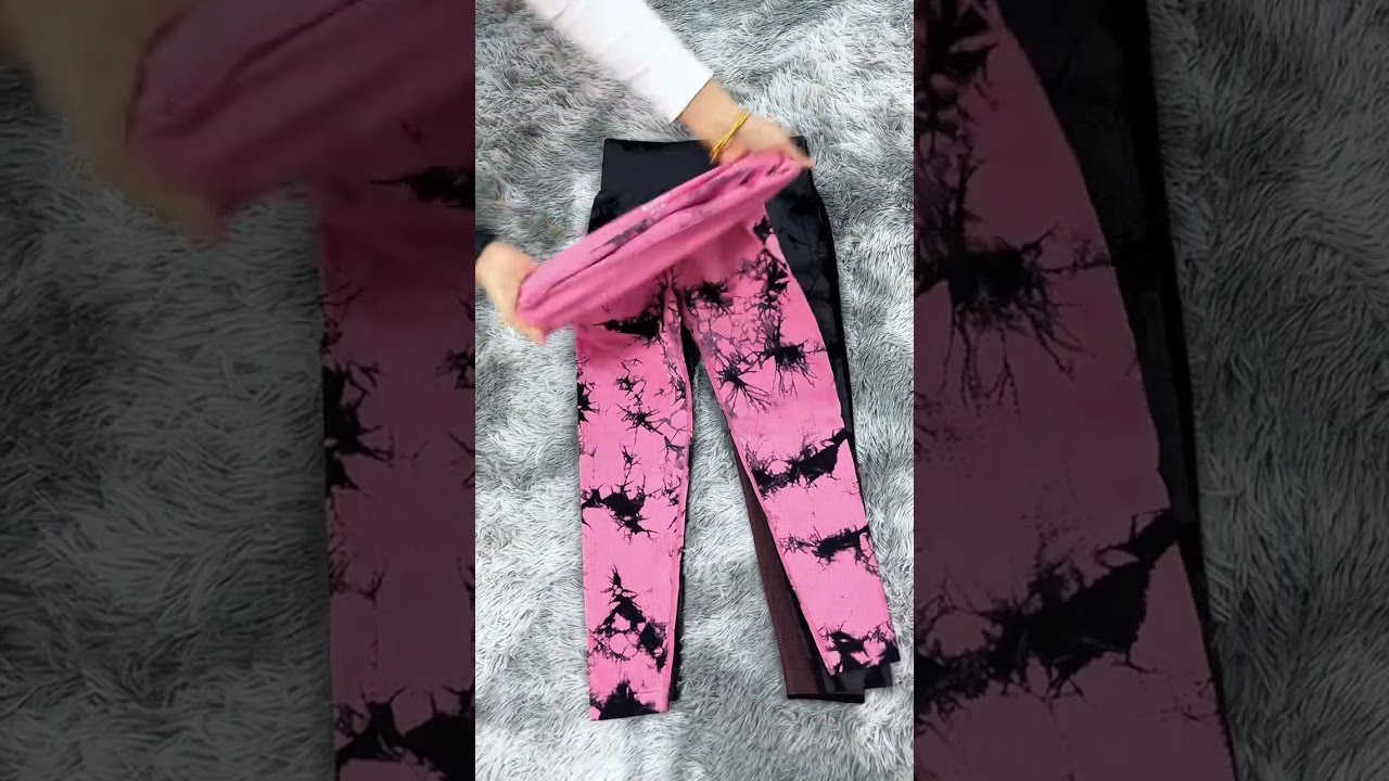 High-Stretch Yoga Pants - Perfect Fit & Quality 