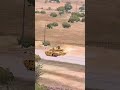 Deadly ambush of enemy tanks by Ukrainian military | ARMA III #military #army #shorts #fyp #viral