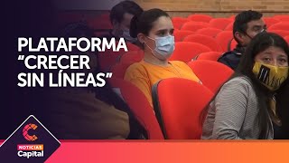 Crecer sin líneas, una plataforma para prevenir la drogadicción