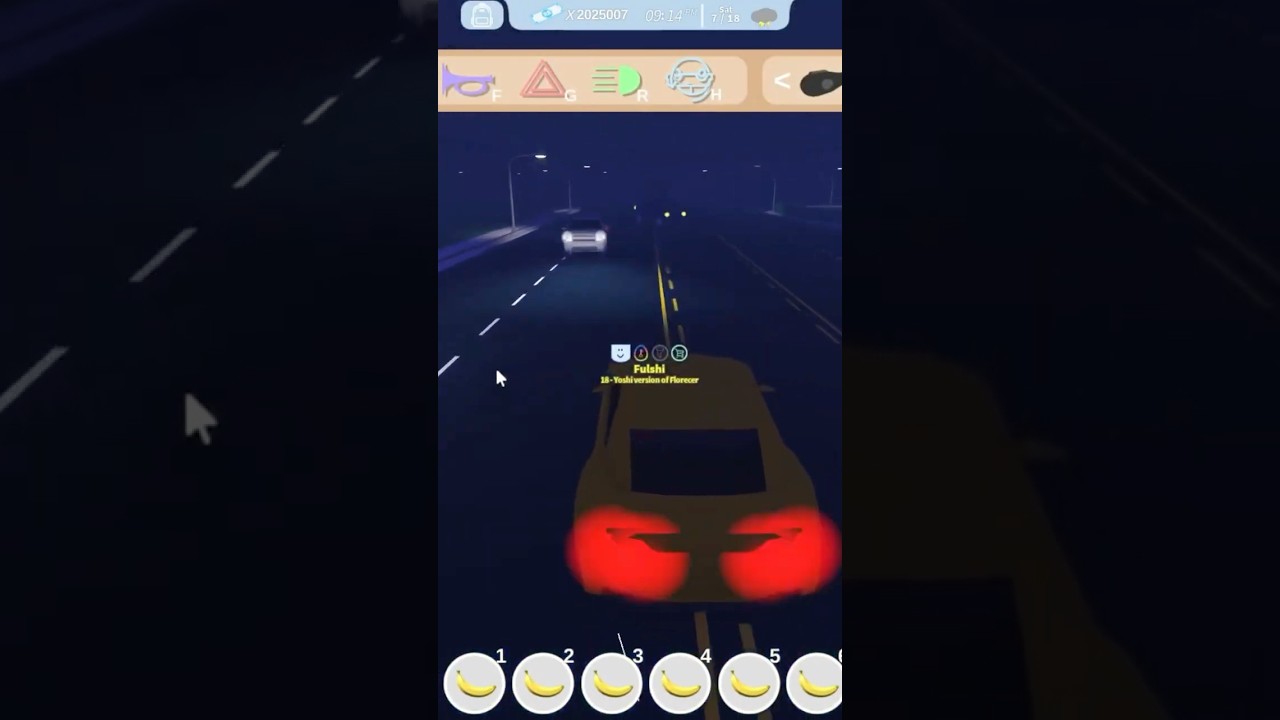 I don’t wanna be involved in this ordeal 🤡