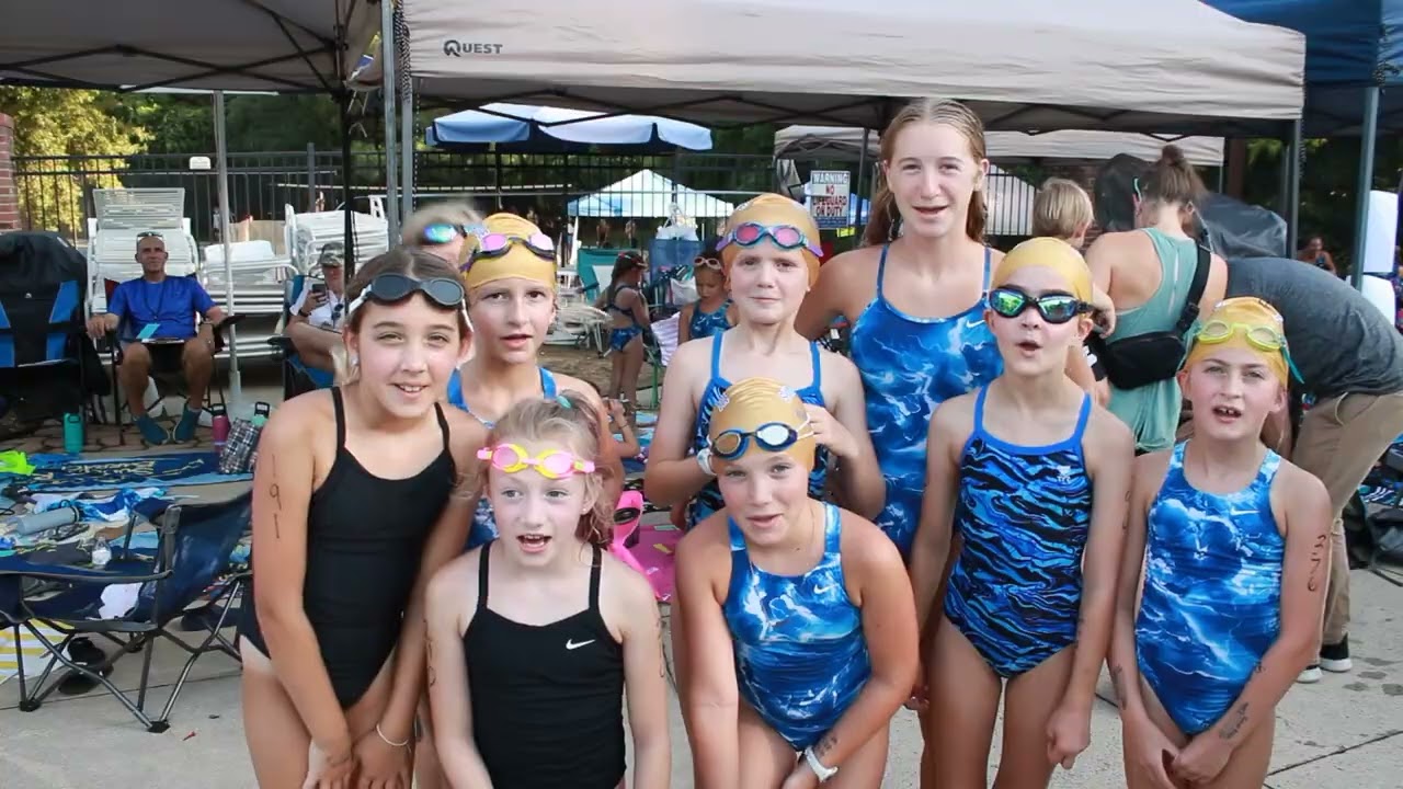 Sunset Ridge Barracudas 2022 Highlight Reel - Joshua Van Hemert