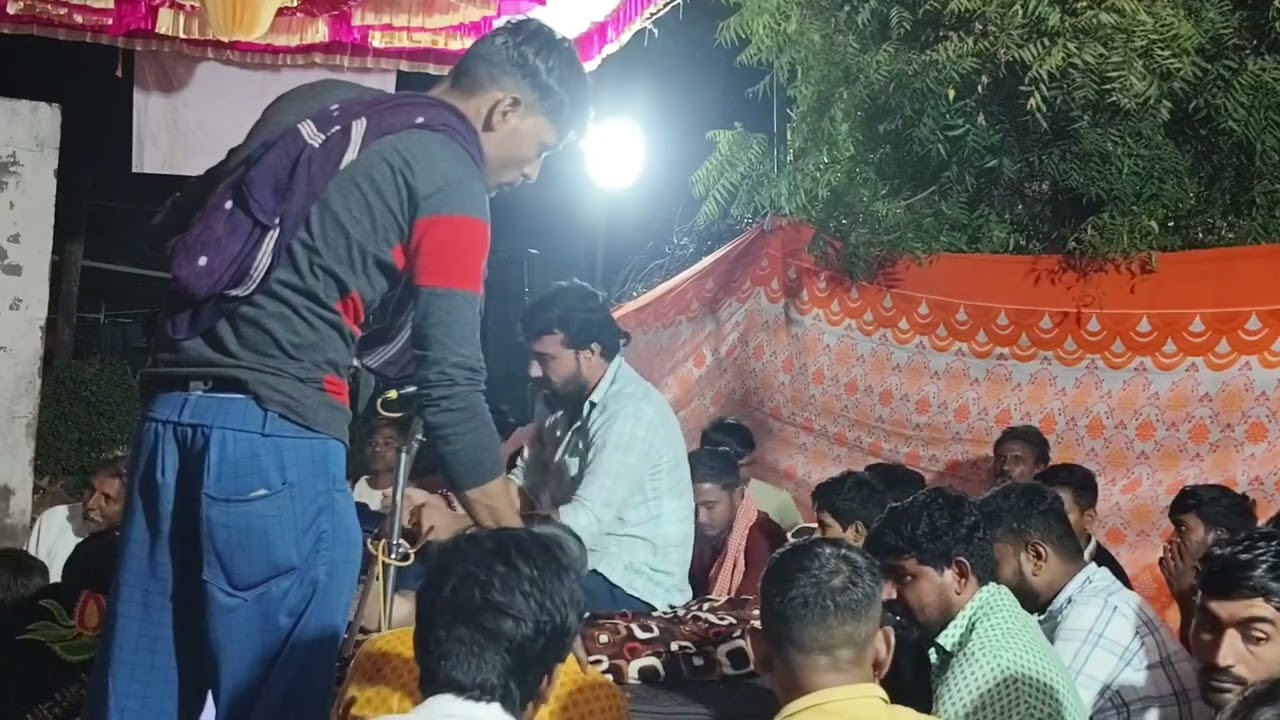 હારીજ તાલુકાનો વાઘ કુકરાણા ની સિકોતર માં આશિષ ભુવાજી ની જોરદાર ધુણ કુકરાણા #viral #viralvideo